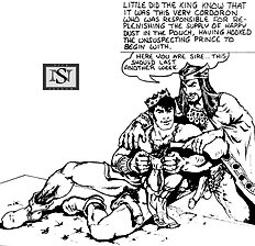 Prince Tannahide Cums Of Age