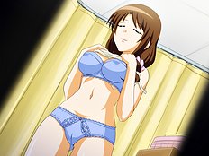 Exotic group, big tits, blowjob, toys hentai collection