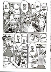 ALICE SECOND Ch. 4