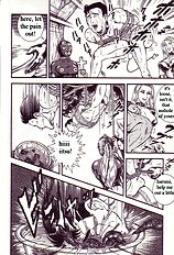 The Reward Of Repentance (Annmo Night) [Steevejo][ENG]
