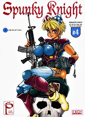 Spunky Knight 4 [Kozo Yohei][ENG]