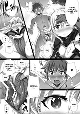Elves Shaker (Queen's Blade) [Kusari Caterpillar][ENG]