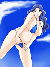 [Hamasei] Heart wo Catch suru Syashin wo Nokoshitai to Mama ga Tubuyaita (Heart Catch Precure!)