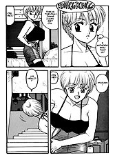 Hot Tails 05 [Toshiki Yui][ENG]