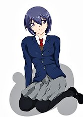 Crazy straight, group hentai collection