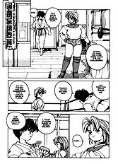 Superfist Ayumi 3 [Kozo Yohei][ENG]