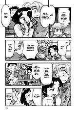 Love Comedy Style Vol. 2 [yanagi masashi][ENG]