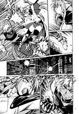 Kemonotachi No Bansan (Mahou Shoujo Lyrical Nanoha [Magical Girl Lyrical Nanoha]) [Studio Katsudon (Manabe Jouji)][ENG]