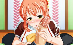 Incredible 3d, big tits, lesbian, toys hentai set