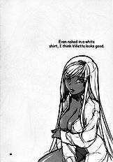Kasshoku no Niizuma | Brown New Wife