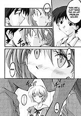 SHINJI 02 - asuka soryu langray