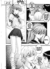 A-One (Evangelion Doujinshi)[ENG]