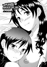 Please Miss Yuri[ENG]