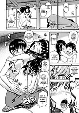 Lovely Coercion Event (Amagami) [Fukudahda (Kensoh Ogawa)] [ENG]