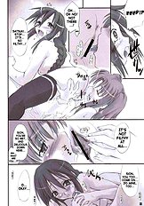 Roji Ura no Kanojotachi | Back-Alley Girls