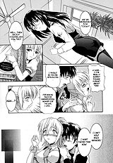 Virgin White Chp. 1 - 2 [akari tsutsumi][ENG]