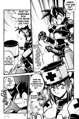 Rock Buster Go Shot!!