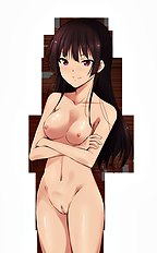 Crazy straight, group hentai collection