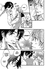Kissing