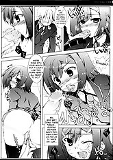 Baka To Jousou To Shoukanju [Petite Cerisier][ENG]