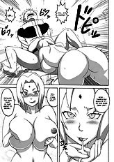 Bba Kekkon Shitekure (Naruto) [Naruho-Dou (Naruhodo)][ENG]