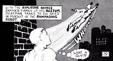 Meatman Meets The Bionic Fucker