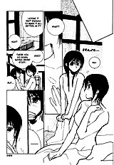 Through Eyeglasses Darkly [Hisaka Mika][ENG]