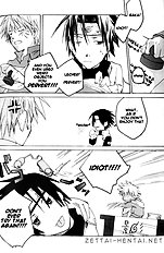 SasuNaru Ero Anthology
