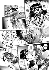 Futanari Erection Girl Ch.1,7-10 [q][ENG]