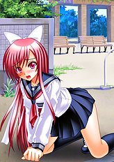 Incredible toys hentai set