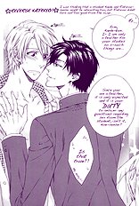 Katekyo Vol.1