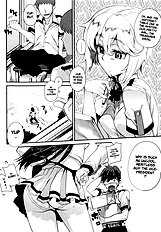Dere Nochi Torare Chap 1 [Carn][ENG]