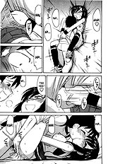 Cheers! Vol.4 Ch.28-33 [charlie nishinaka][ENG]