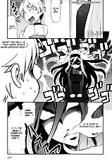 Conveni-N Ch. 1-8 + extra [wamusato haru] (complete)[ENG]