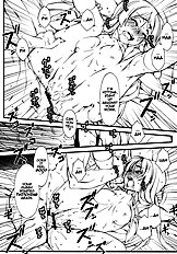 Lets Try Teasing Mio-Chan A Little! (K-On!) [Hitori Tower Bridge (Hakkyou Daioujou)][ENG]
