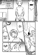 Conveni-N Ch. 1-8 + extra [wamusato haru] (complete)[ENG]