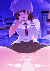 Best big tits hentai set