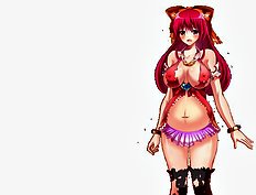 Best big tits, blowjob, dp, group hentai set