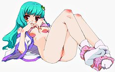 Touhou Pics Collection From Sanae Kochiya 2