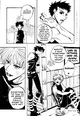 Mosaic Heaven (Yaoi) ENG