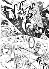 Pure White Disciple Shimako-san 4 ~Ibara no Rosario~ Kouhen
