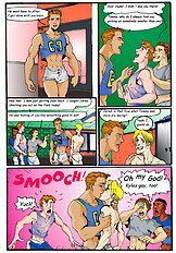 Lockerroom Blues