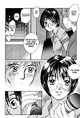 Haru Yo Koi V01 [Saki Kaori][ENG]