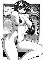 [ENG] Miku no Rankou Nikki (Miku's Sexual Orgy Diary)