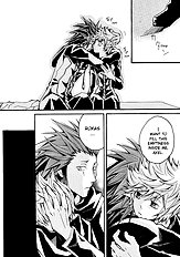 Key Hole (Kingdom Hearts) ENG