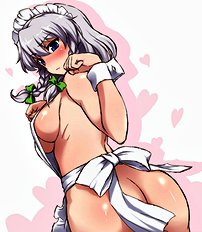 Touhou Pics Collection From Sakuya Izayoi