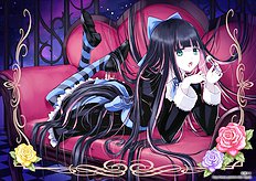 Panty And Stocking Without Garterbelt 6