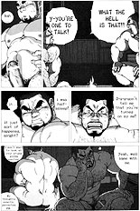 Umihiko And Yamahiko [Jiraiya][ENG]
