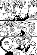 Mimi Paradise vol1 ch7