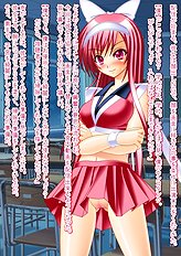 Incredible toys hentai set